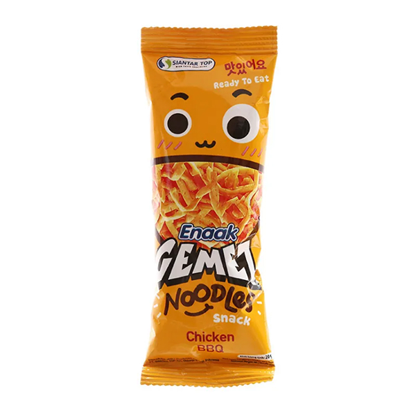 Snack mì Enaak vị gà BBQ